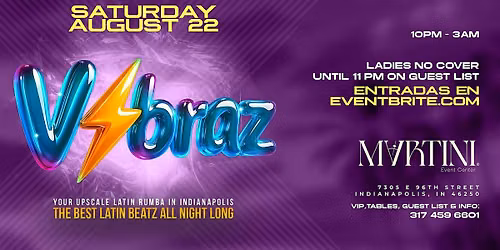 Vibraz Indianapolis - August 22