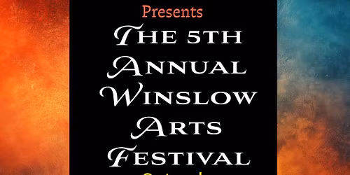 The 5th Annual Winslow Arts Festival
