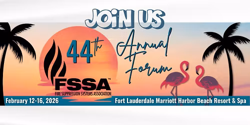 FSSA 44th Annual Fourm