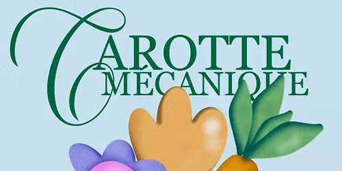 \ua29e Affluence x Substrata \ua29e Carotte M\u00e9canique