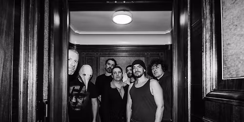 Pablopavo i Ludziki | Szczecin, Nowa Dekadencja | 07.11