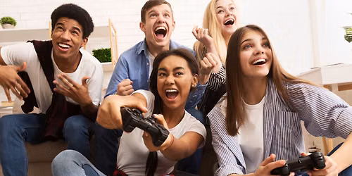 Teen Gaming