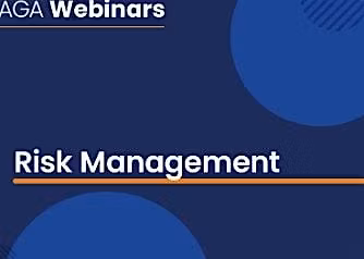 AGA DC Webinar on Risk Management