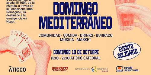 DOMINGO MEDITERR\u00c1NEO