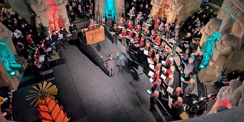 WEIHNACHT - Chorkonzert im Advent