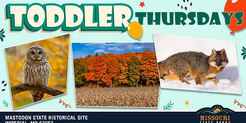 Toddler Thursday: Hibernation