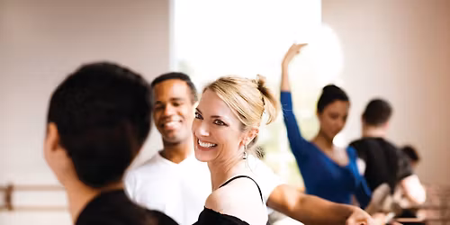 Adult Beginner Ballet Class