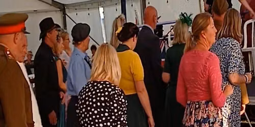 1940s Big Band Dance 'D-Day Anniversary'
