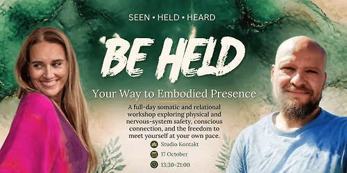 Be Held
