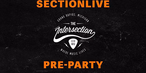 Brooks & Dunn Pre-Party at The Intersection