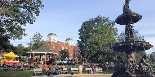 Rushmore Returns to the Summer Concert Series