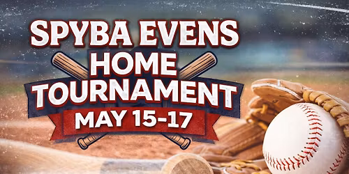 SPYBA Evens HOME TOURNAMENT