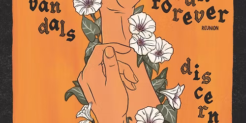 Looming, Choir Vandals, Run Forever, Discern