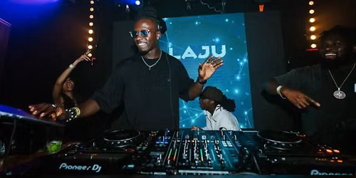 LAJU - Juls & Larizzle