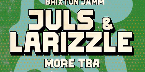 LAJU - Juls & Larizzle