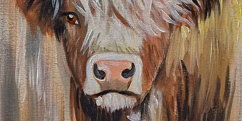 ALDERMINSTER Paint Party - Wee Jimmy