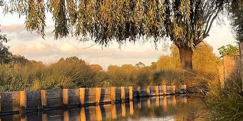 New Hike \u2013 13km Richmond to Hampton river walk (linear)