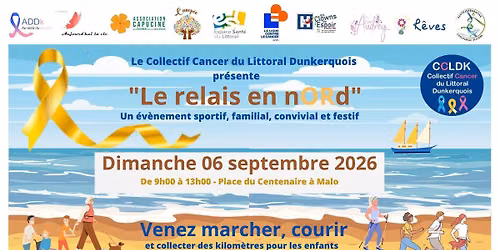 Relais en nORd 2026 - Dunkerque