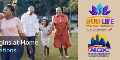 Intergenerational Wellness Conversation in Pflugerville