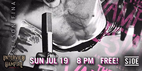 The Vampire Lestat Finale Watch Party (FREE!)