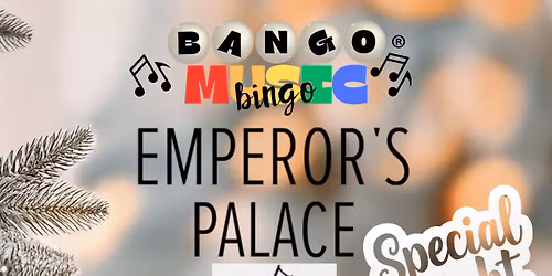 \u201cBANGO\u00ae\ufe0f\u201d - MUSIC\ud83c\udfb5BINGO