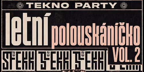 LETN\u00cd POLOUSK\u00c1N\u00cd\u010cKO vol.2 