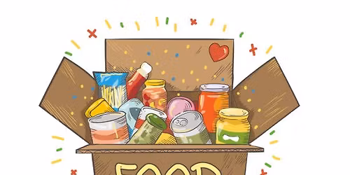 Oxnard Noontimers Lions Club\/Foundation Food Drive