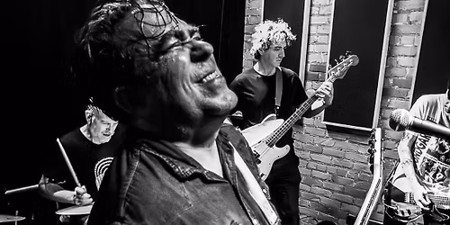 Dazzling Killmen w\/ Point Line Plane & Horsebag at Mississippi Studios