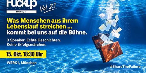 FuckupNights Munich Vol 21
