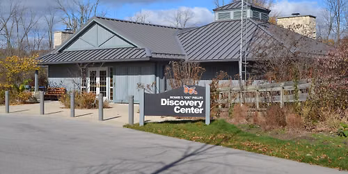 Richard S. \u201cDoc\u201d Phillips Discovery Center Open House