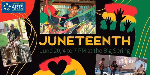 Juneteenth Celebration - Greeneville, Tennessee