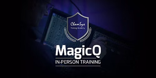1 Day MagicQ Basic Training Course 10th November 2026, IPS Milton Keynes