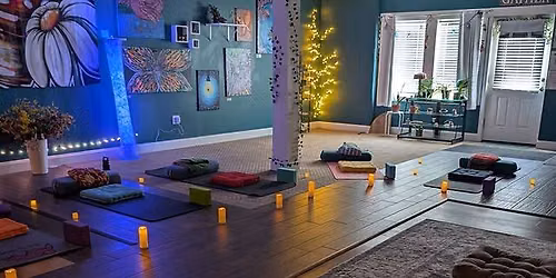 Heart & Healing: A Space to Grieve & Rest (Free)