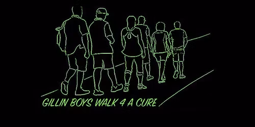 GILLIN BOYS WALK 4 A CURE