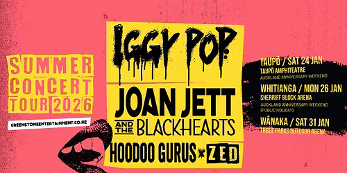 W\u0101naka Summer Concert 2026