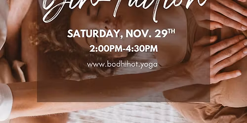 Yin-Tuition: Yin & Reiki 