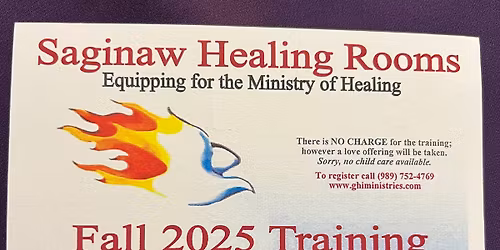 Healing seminar