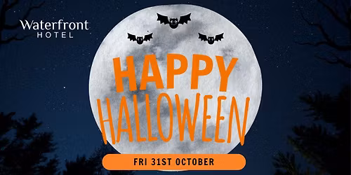 Halloween at Waterfront Hotel