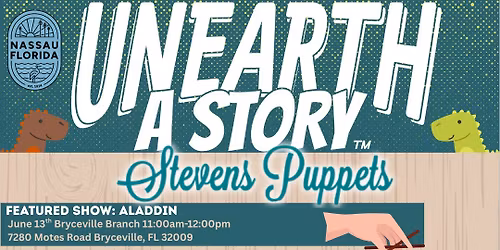Stevens Puppets-Featured Show- Legend of Sleepy Hollow