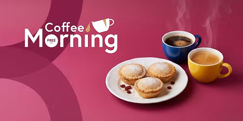 Festive Coffee Morning