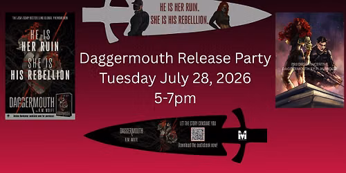 Daggermouth Release Party