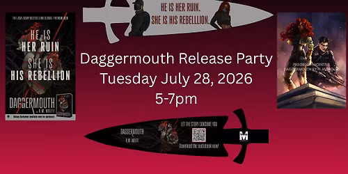 Daggermouth Release Party