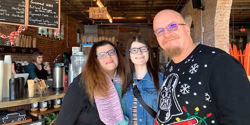 Coffee, Donuts, & Love