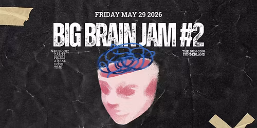 Wearside Roller Derby's Big Brain Jam II