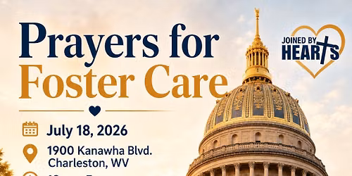 Prayers for Foster Care