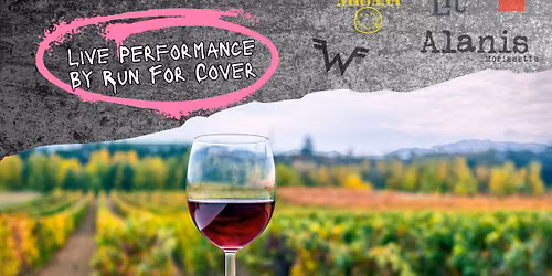 90's Summer Jam @ Benmarl Winery!