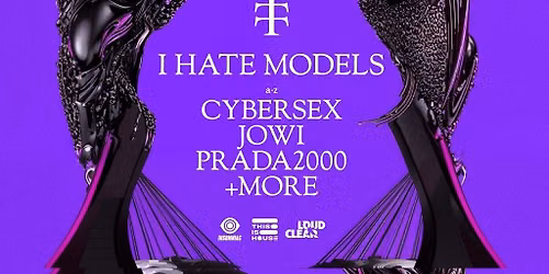TELETECH Pr\u00e9sente: I Hate Models