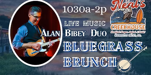 Bluegrass Brunch at Neal's Creekhouse