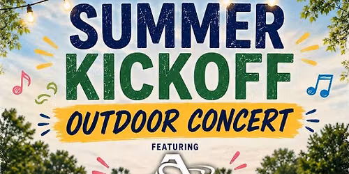 FREE OUTDOOR CONCERT AT THE PARAMUS POOL