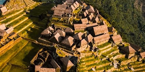Machu Picchu: Viagem \u00e0 Cidade Perdida